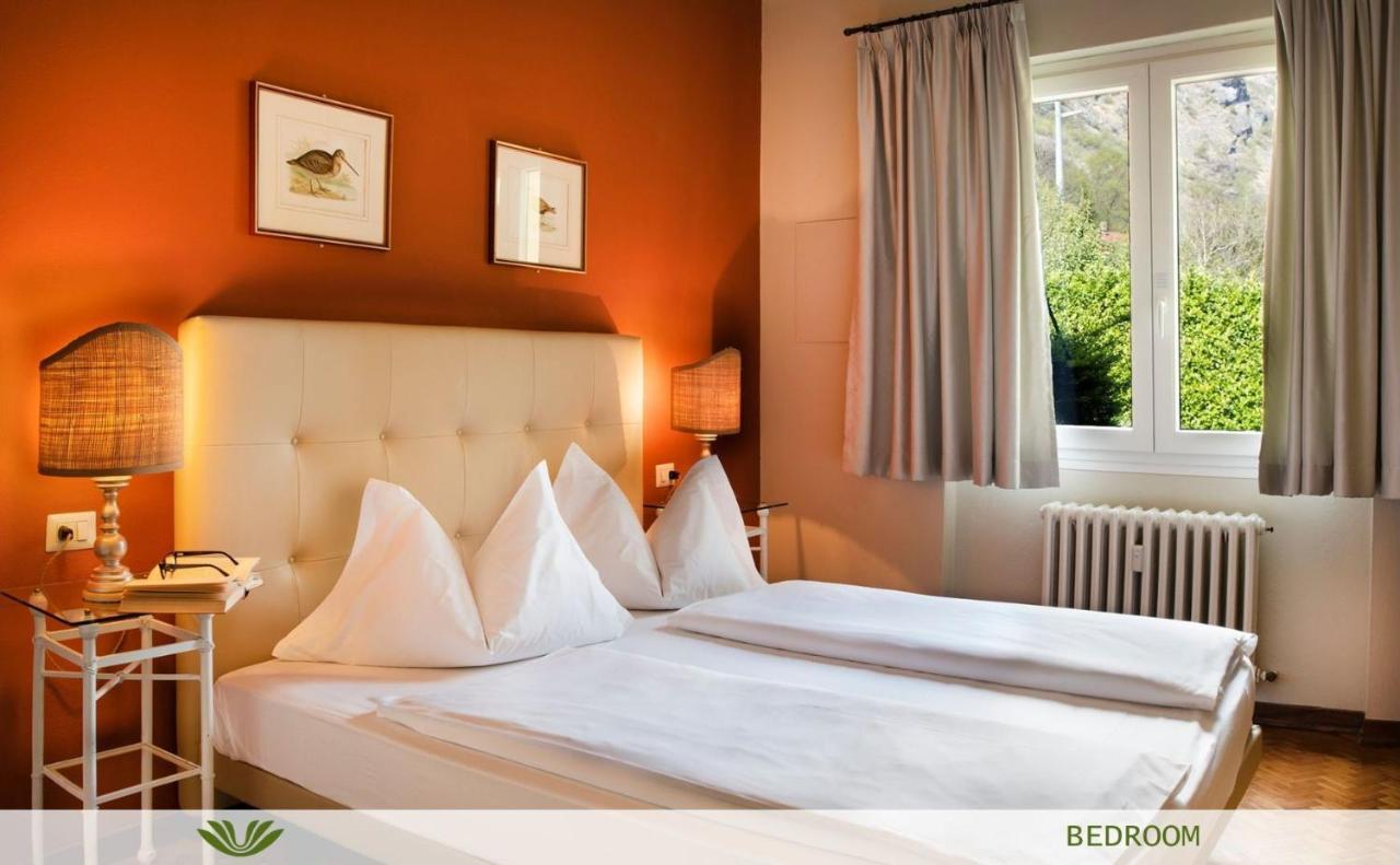 Dependence Del Parco Otel Porlezza Dış mekan fotoğraf