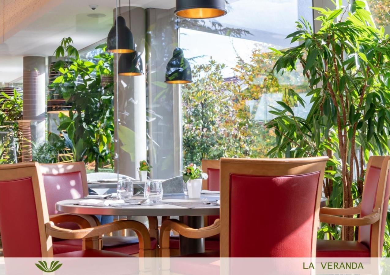 Dependence Del Parco Otel Porlezza Dış mekan fotoğraf