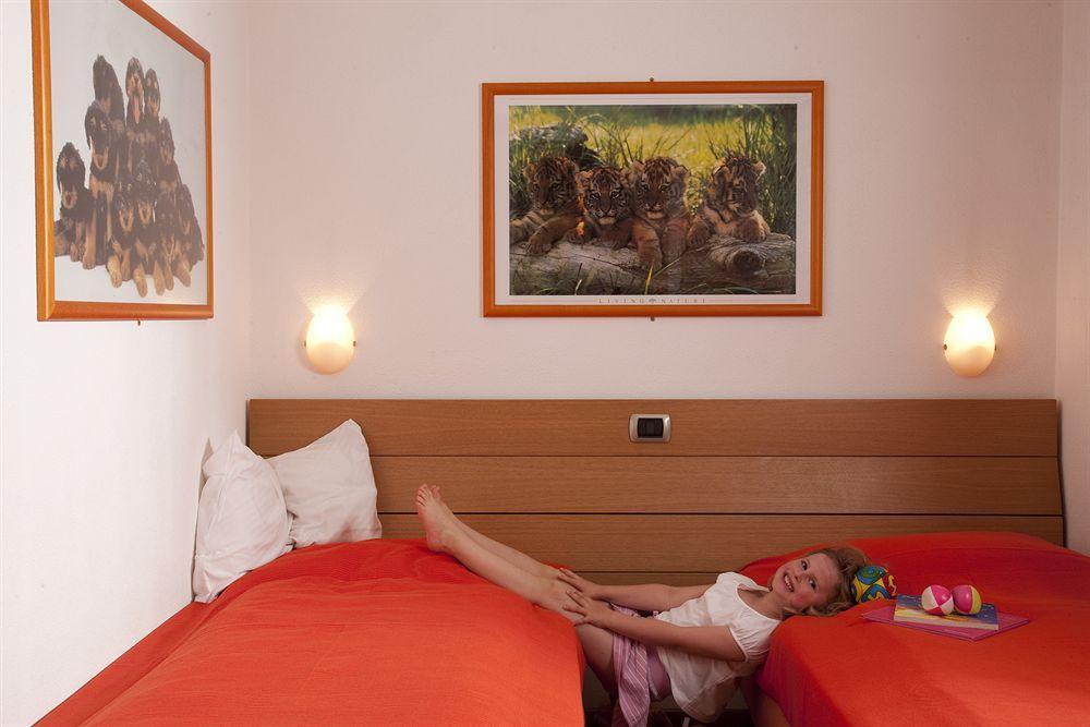 Dependence Del Parco Otel Porlezza Dış mekan fotoğraf