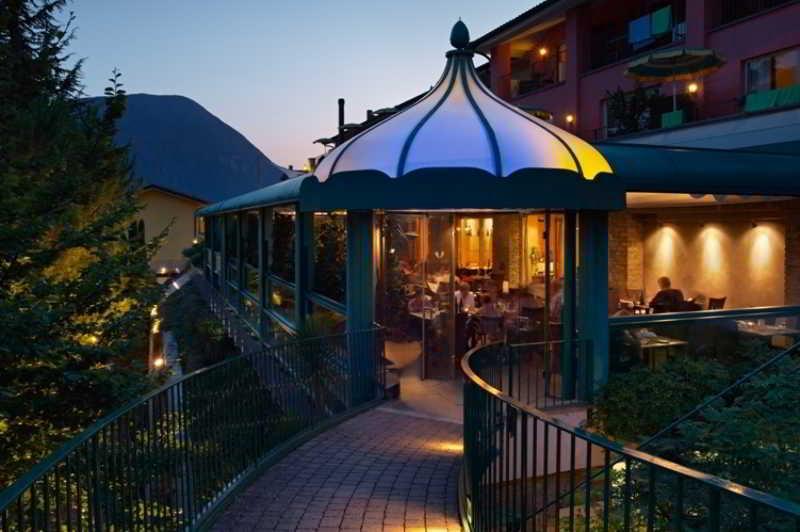 Dependence Del Parco Otel Porlezza Dış mekan fotoğraf