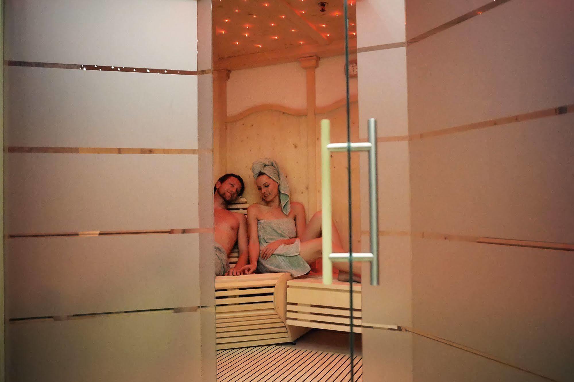 Dependence Del Parco Otel Porlezza Dış mekan fotoğraf