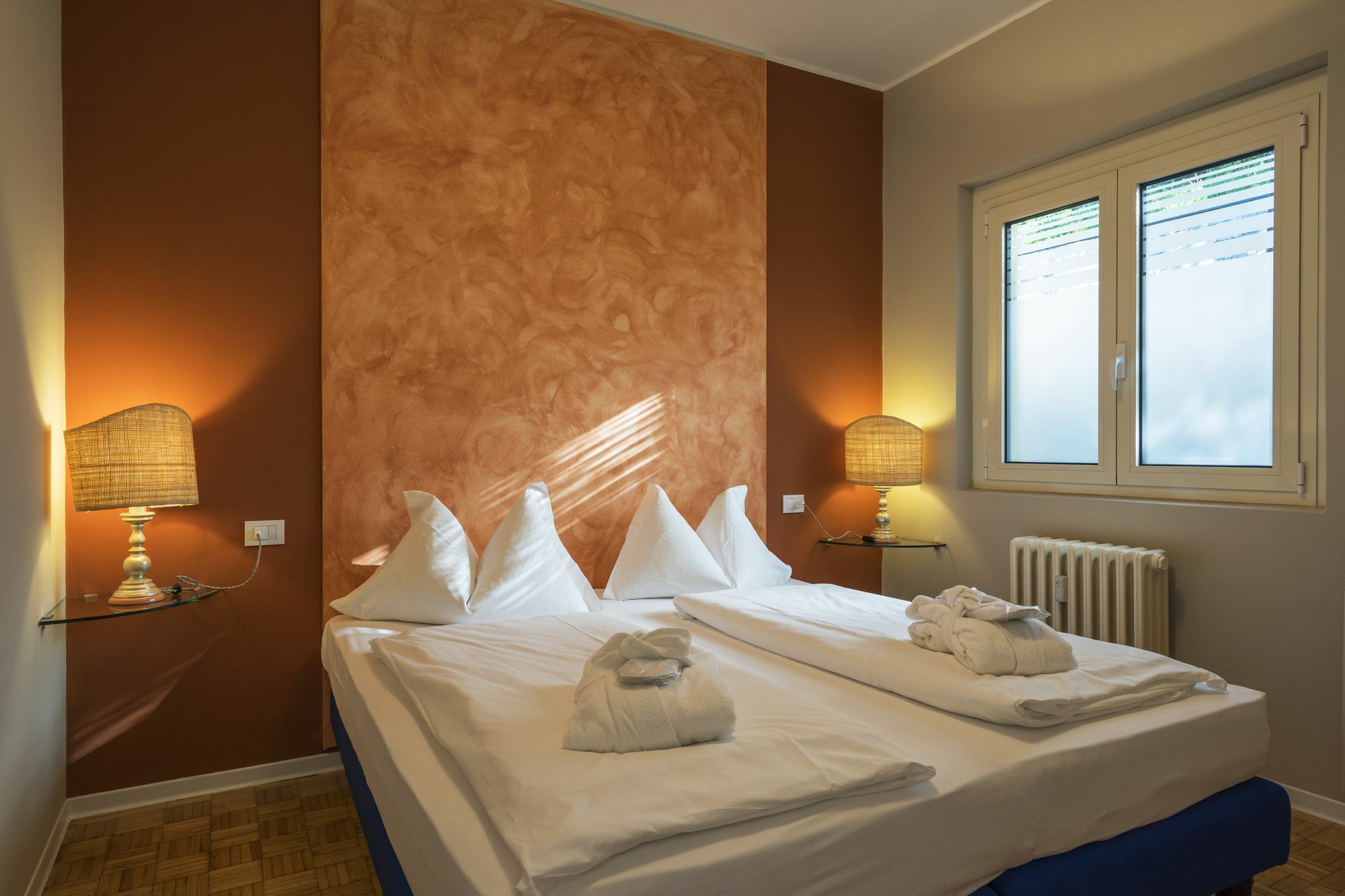 Dependence Del Parco Otel Porlezza Dış mekan fotoğraf
